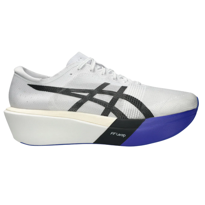 Asics Unisex Metaspeed Sky Tokyo - White/Cobalt Burst - Neutral - SS26
