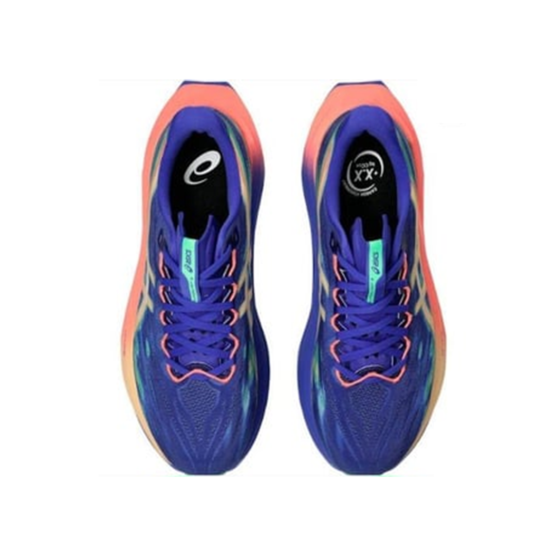 Asics Unisex Superblast 3 - Cobalt Burst/Light Orange - Neutral - SS26