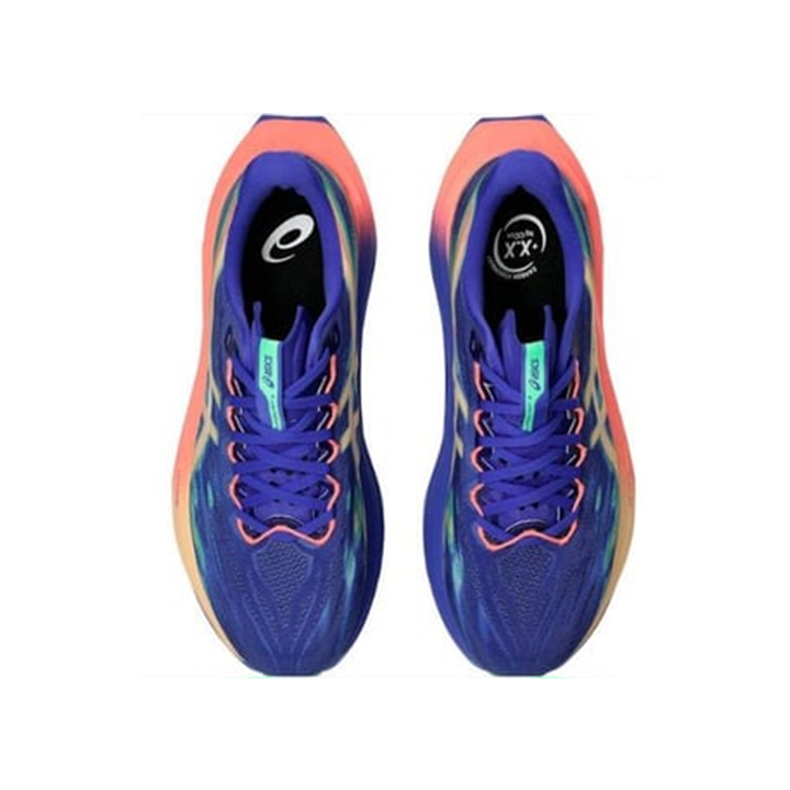 Asics Unisex Superblast 3 - Cobalt Burst/Light Orange - Neutral - SS26