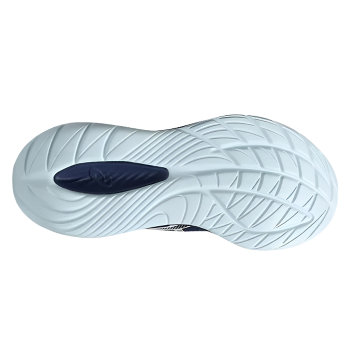 Asics Womens Gel Cumulus 27 - Indigo Blue/Cool Grey - Neutral - SS25