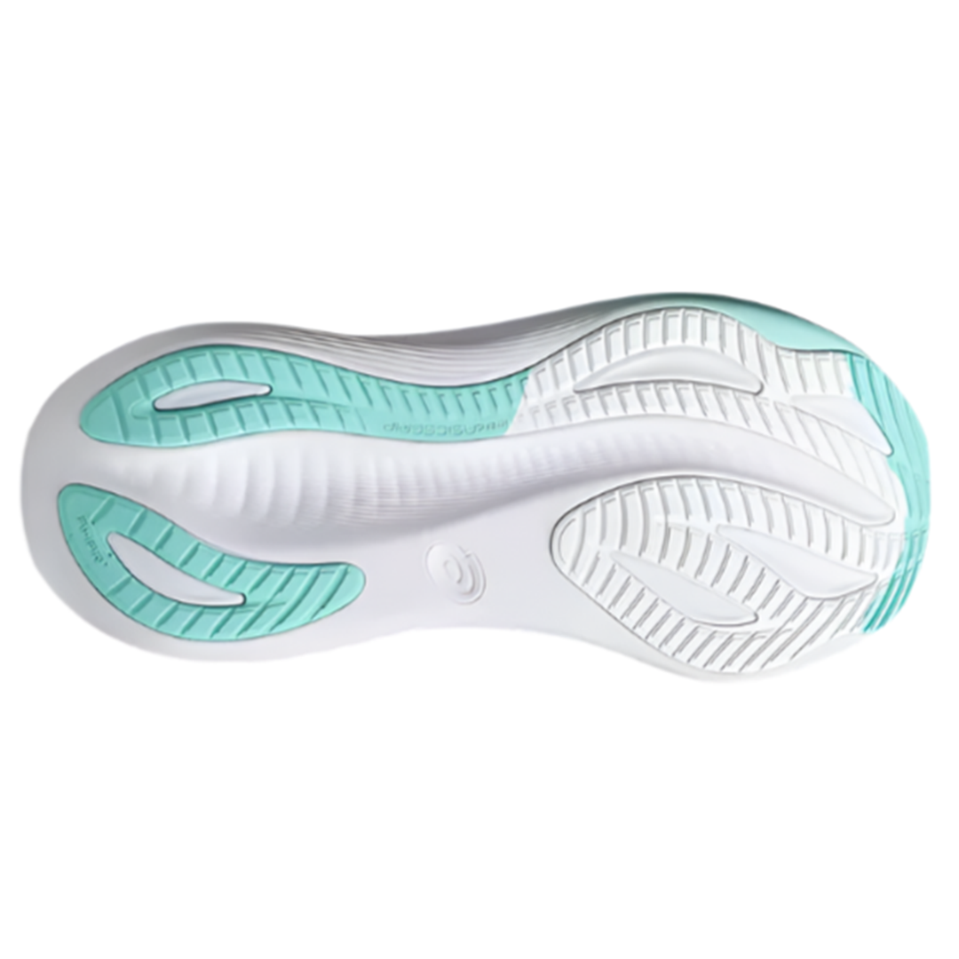 Asics Womens Gel Nimbus 27 - Illuminate Mint/White - Neutral - SS25