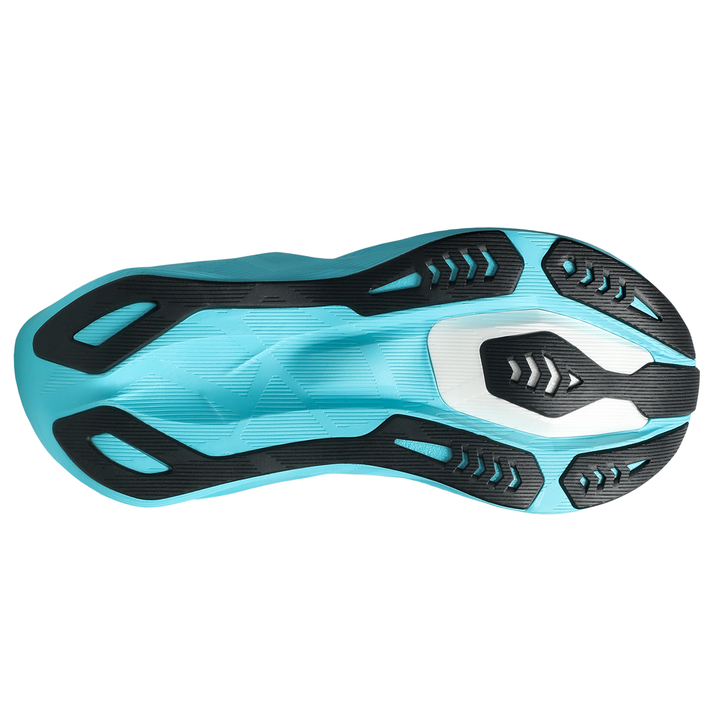 Asics Womens Novablast 6 - Energy Aqua/White - Neutral - AW26