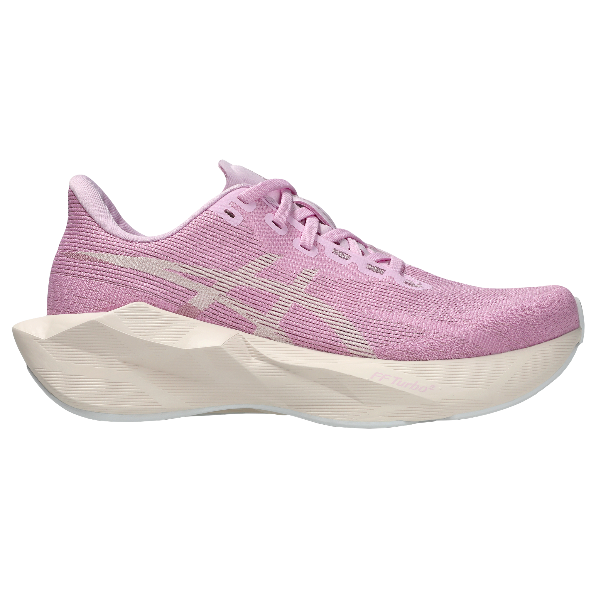 Asics Womens Novablast 6 - Hazy Lilac/Rose Dust - Neutral - AW26