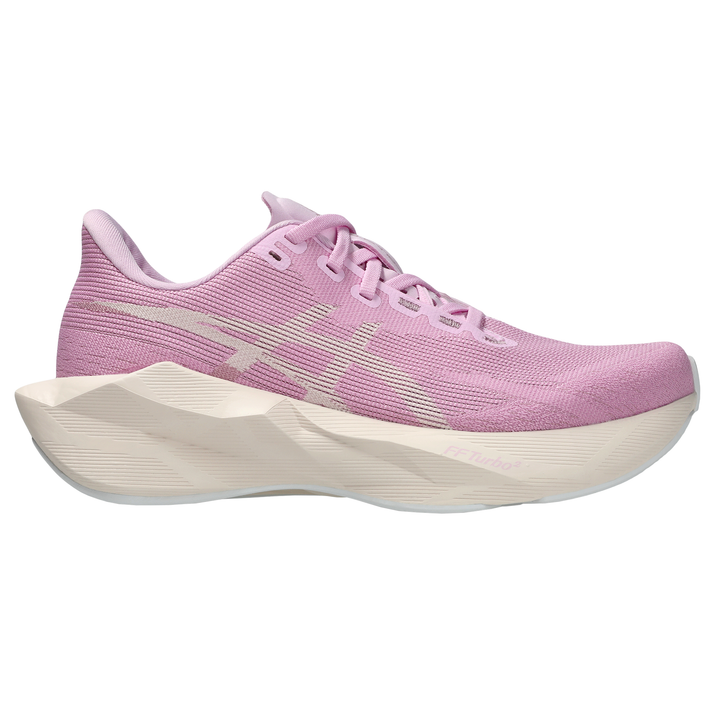 Asics Womens Novablast 6 - Hazy Lilac/Rose Dust - Neutral - AW26