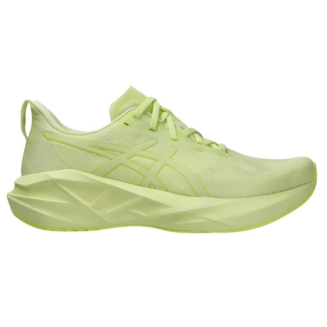 Asics Mens Novablast 5 Lite-Show - Lite-Show/Huddle Yellow - Neutral - SS25