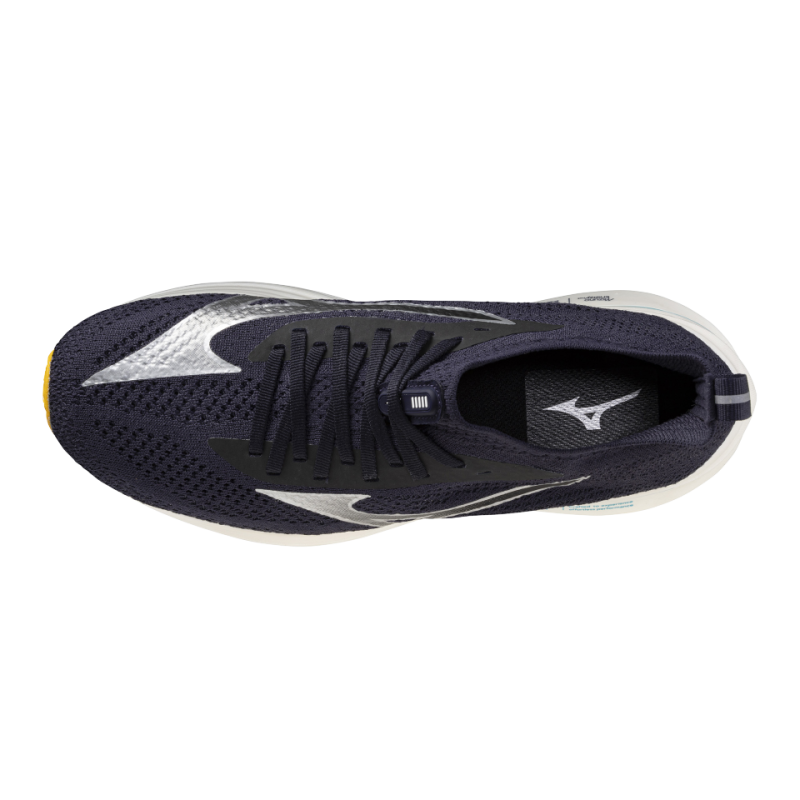 Mizuno Mens Neo Zen - Baritone Blue/Baritone Blue/Tangelo - Neutral - AW25