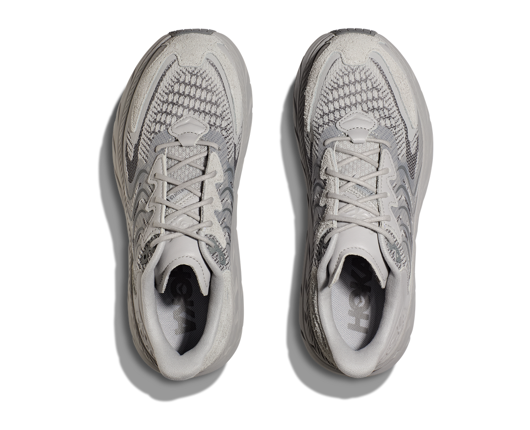 Hoka Unisex Clifton LS - Stardust/Galactic Grey - Neutral