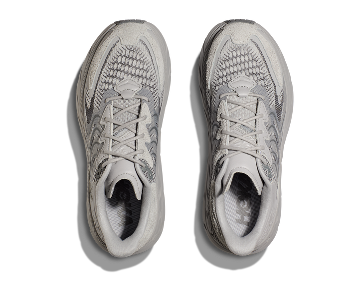 Hoka Unisex Clifton LS - Stardust/Galactic Grey - Neutral