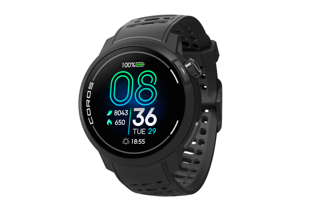 COROS PACE Pro GPS Sports Watch- Black
