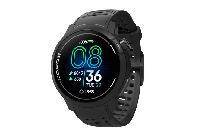 COROS PACE Pro GPS Sports Watch- Black