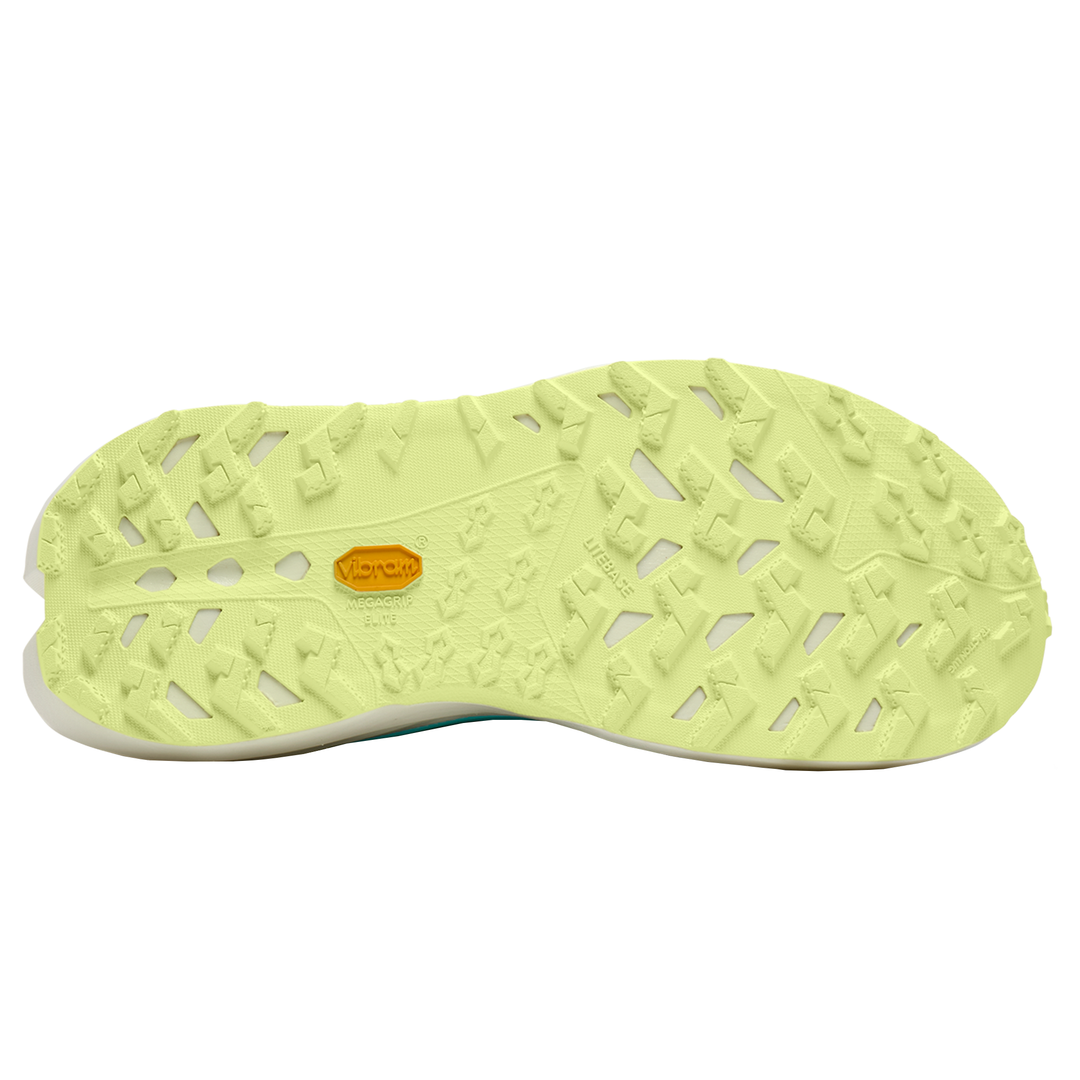 Brooks Cascadia Elite - Star White/Bluefish/Black - Trail - SS26