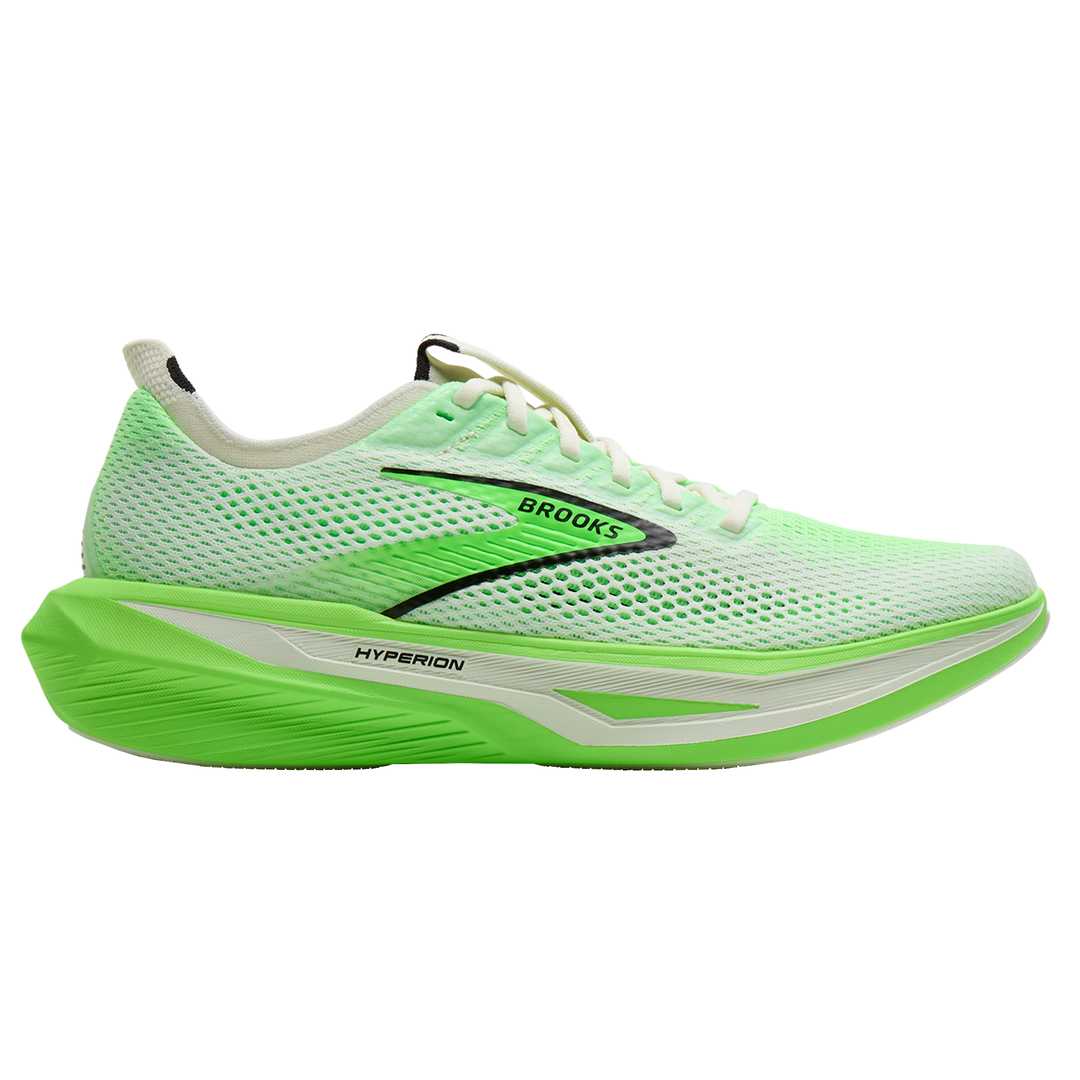 Brooks Mens Hyperion 3 - Bluewash/Green/Black - Neutral - SS26