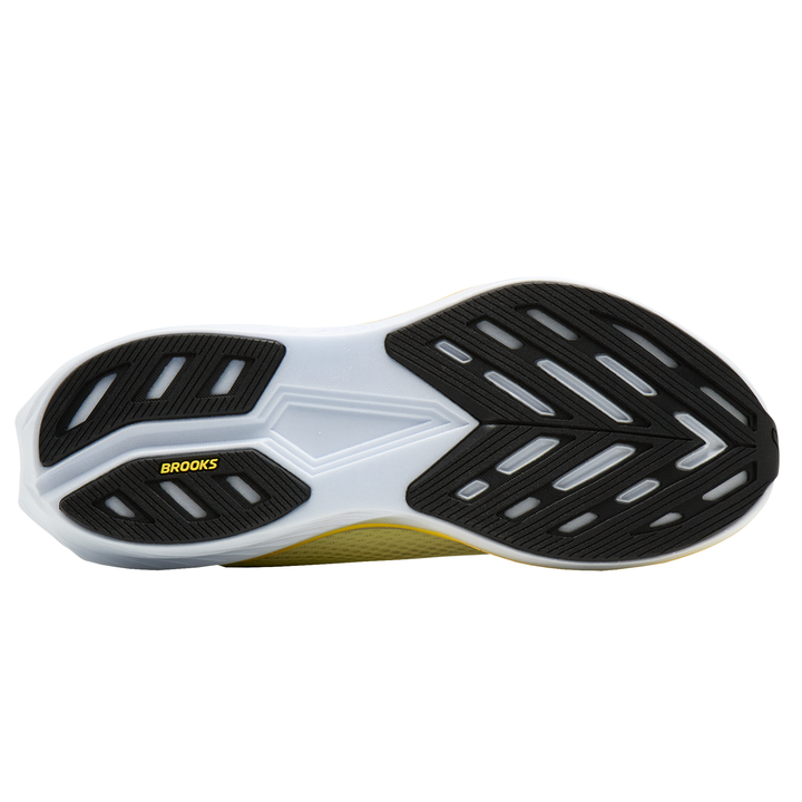 Brooks Mens Hyperion 3 - Luminary/Black/Yellow - Neutral - SS26