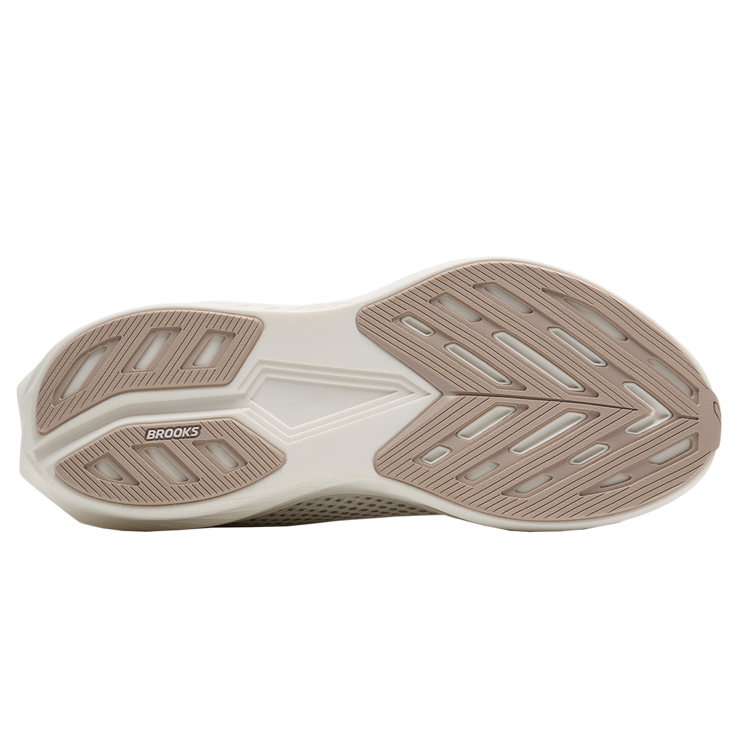 Brooks Womens Hyperion 3 - Coconut/Bronze/Mushroom - Neutral - AW25