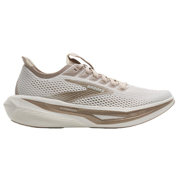 Brooks Womens Hyperion 3 - Coconut/Bronze/Mushroom - Neutral - AW25