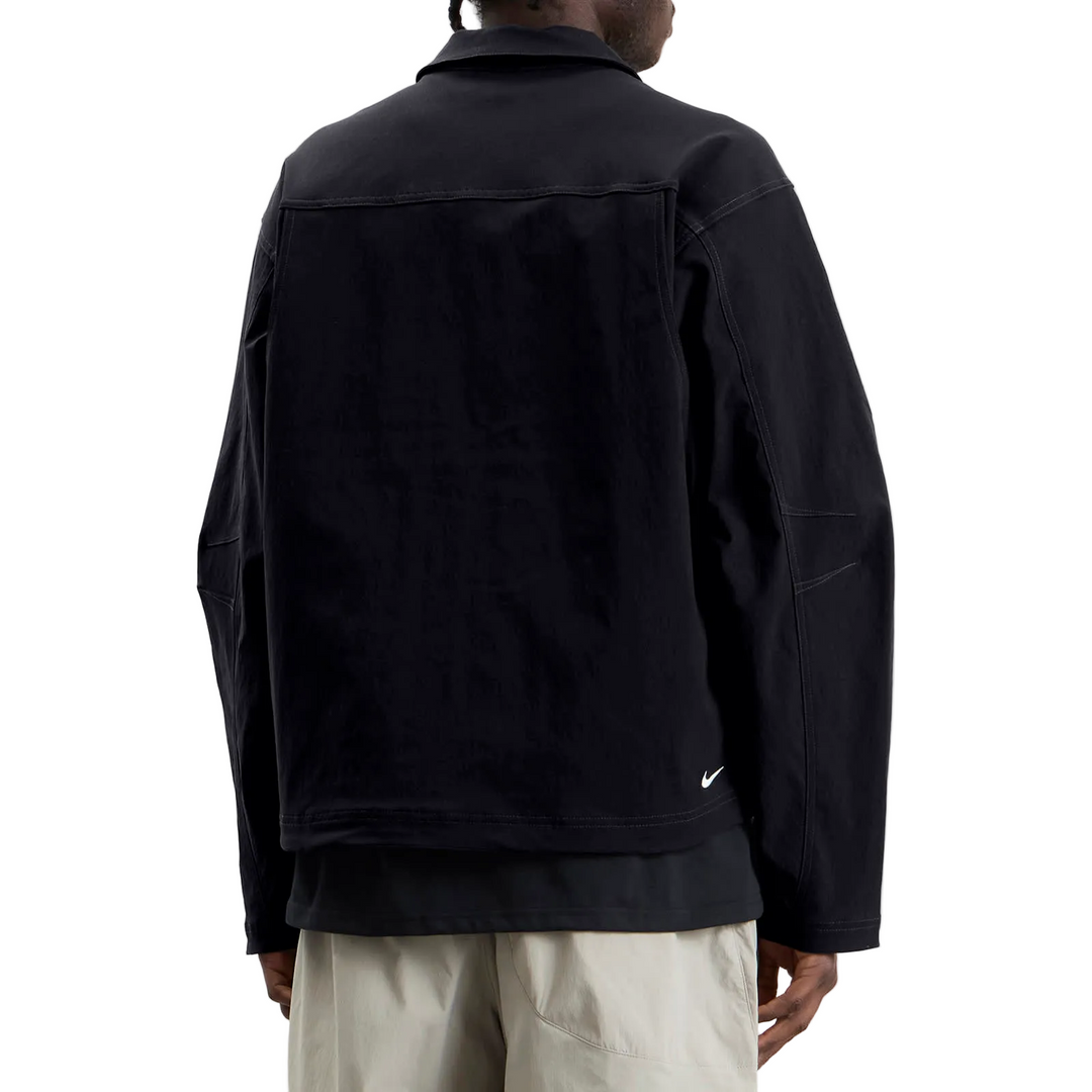 Nike Mens ACG UV 'Smith Summit' Jacket - Black/Anthracite/Summit White - SU26