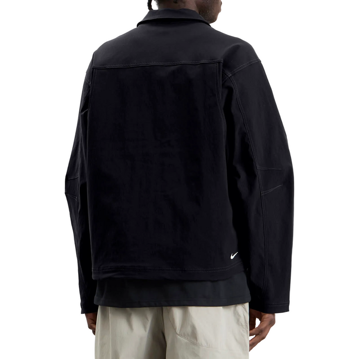 Nike Mens ACG UV 'Smith Summit' Jacket - Black/Anthracite/Summit White - SU26