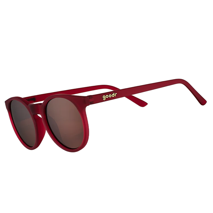 Goodr "I'm Wearing Burgundy"