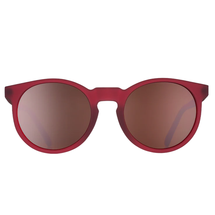 Goodr "I'm Wearing Burgundy"