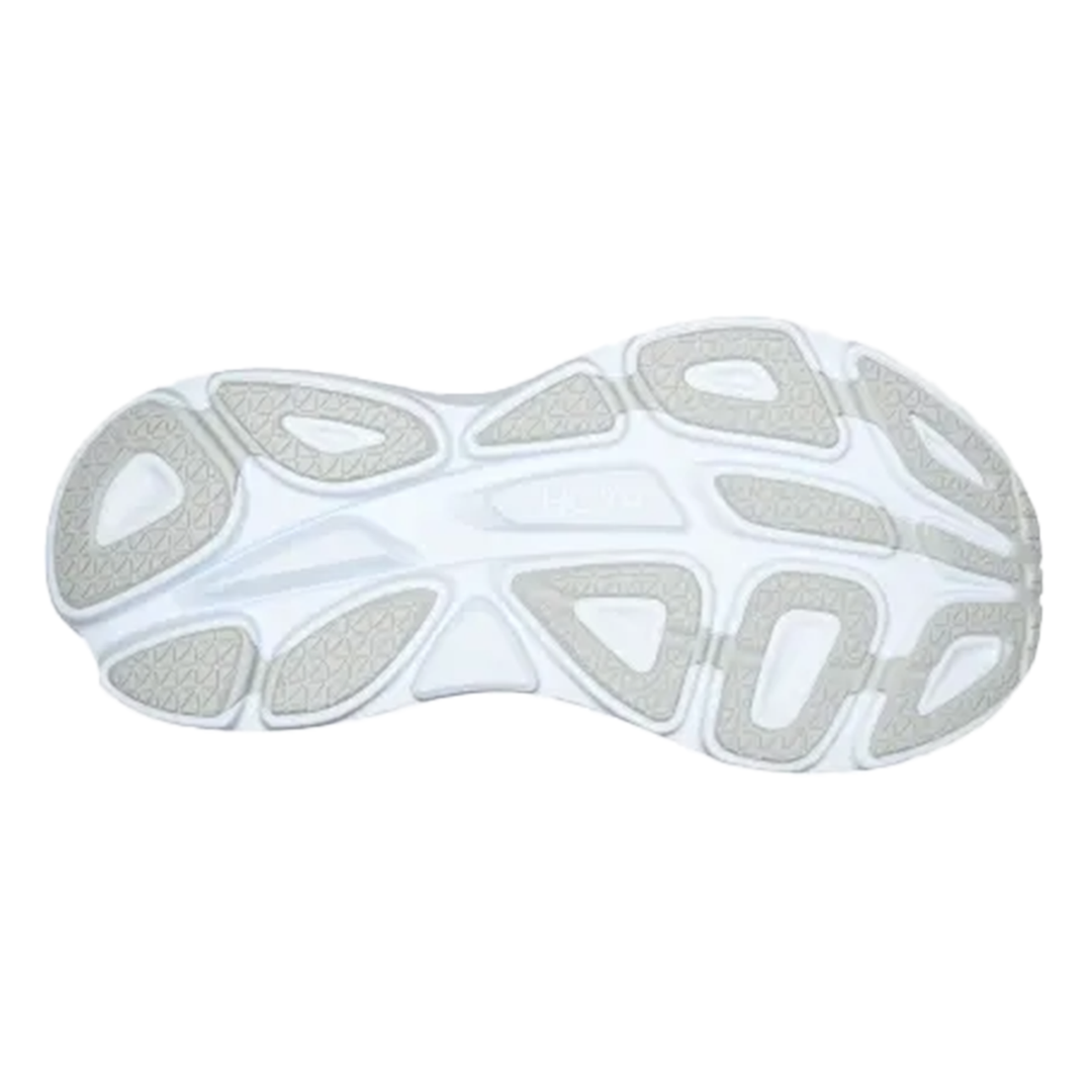 Hoka Womens Bondi 8 - Harbour Mist/Lunar Rock - Neutral – Run 