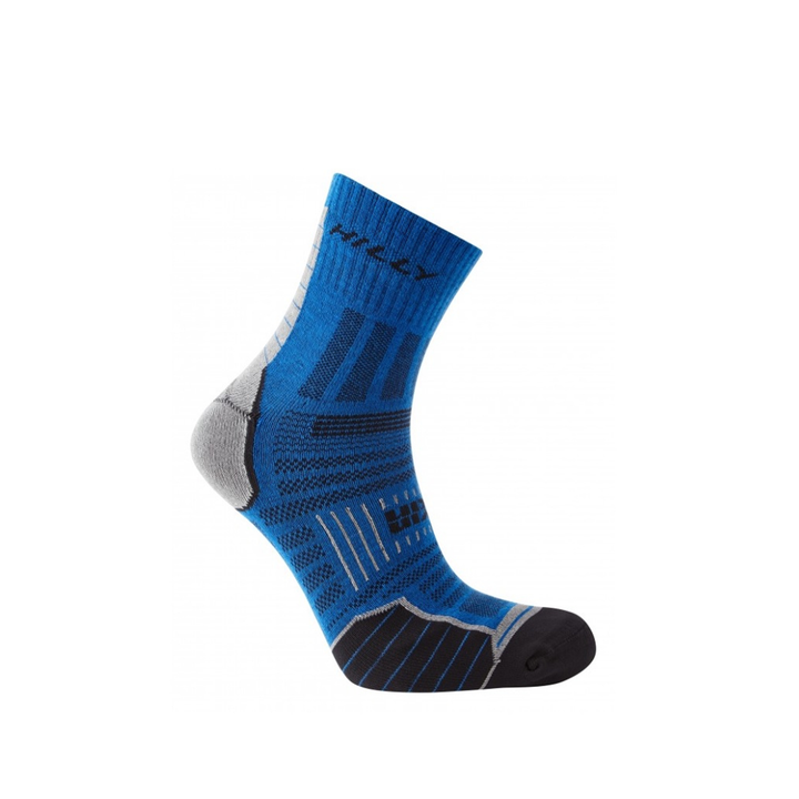 Hilly Twin Skin Anklet - Azurite/Grey Marl