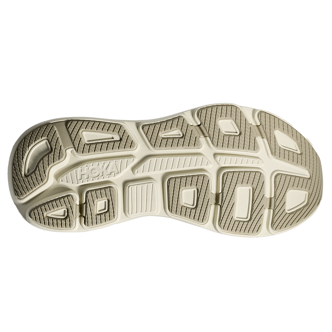 Hoka Womens Bondi 9 - Truffle Salt/Sea Glass - Neutral - AW25