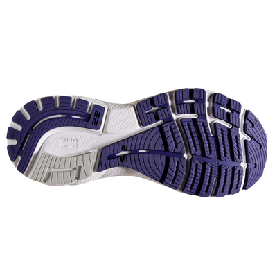 Brooks Womens Adrenaline GTS 22 -  Navy/Yucca/Pink - Stability