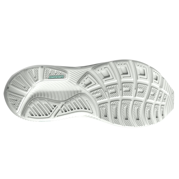 Brooks Womens Ghost 17 - Bluewash/Nightlife/Yucca - Neutral - SS26