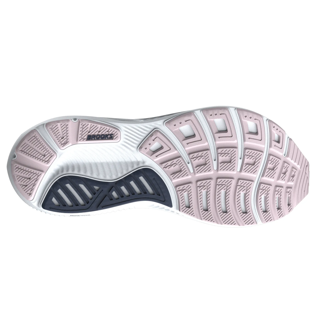 Brooks Womens Ghost 17 - Spellbound/Yucca/Pink - Neutral - SS26