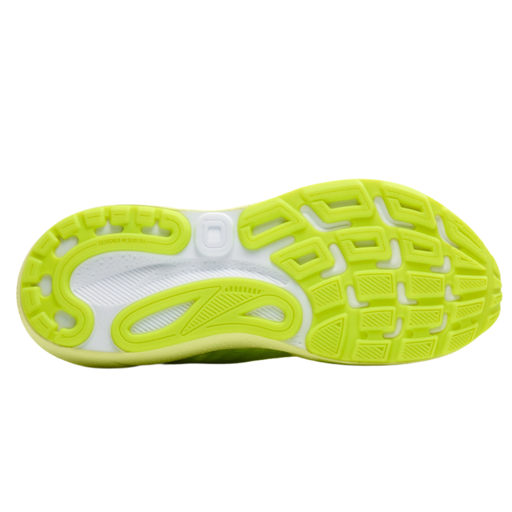 Brooks Mens Adrenaline GTS 24 - Lime Green/Nightlife - Stability - SS25