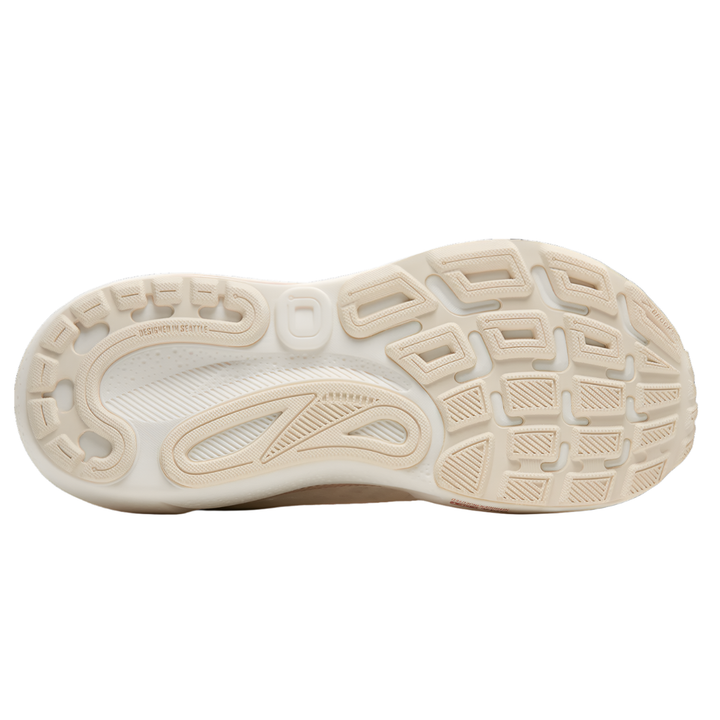 Brooks Womens Adrenaline GTS 24 - Coconut/Rose Gold/White - Stability - AW25