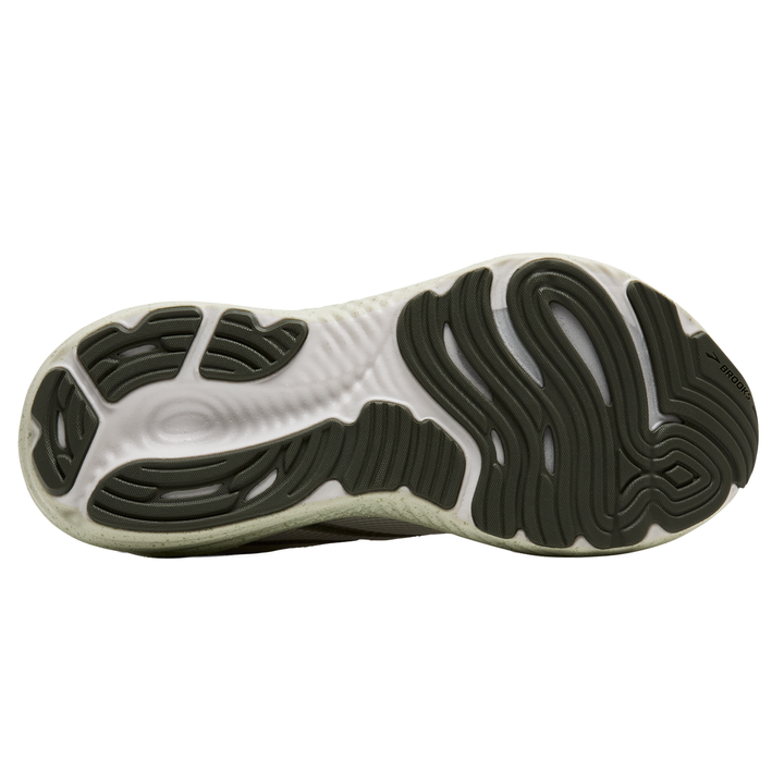Brooks Womens Glycerin 22 - Celadon/Whisper/Beetle - Neutral - AW25