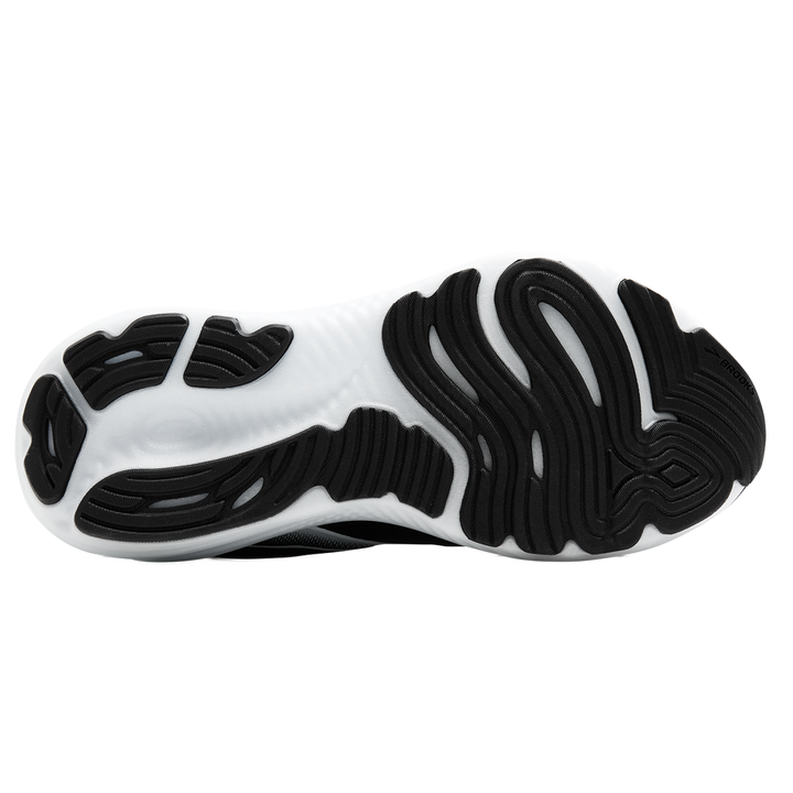 Brooks Womens Glycerin 22 - Black/Grey/White - Neutral  - SS25