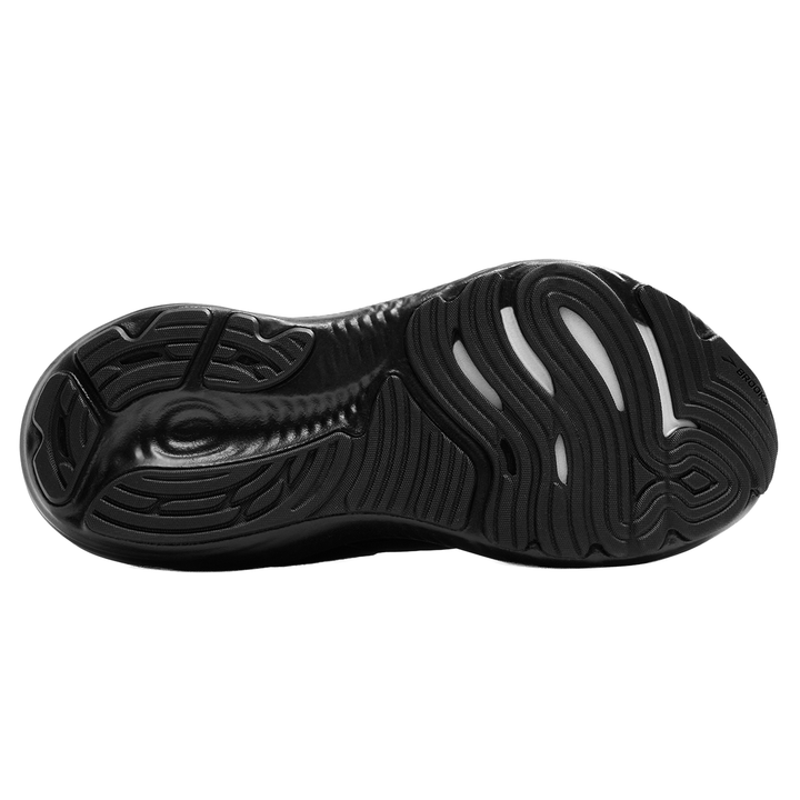 Brooks Womens Glycerin GTS 22 - Black/Black/Ebony - Stability - SS25