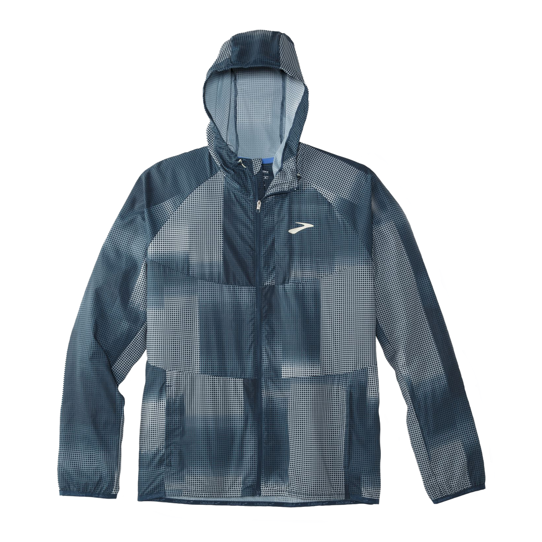 Brooks men's elite canopy jacket sale