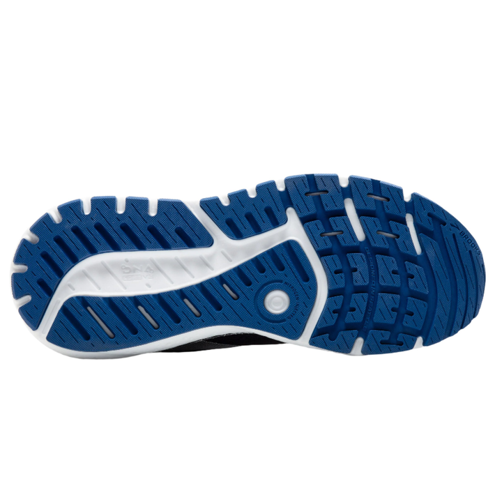 Brooks Mens Beast 24 GTS Extra Wide - 4E Width - Peacoat/True Navy/White - Stability