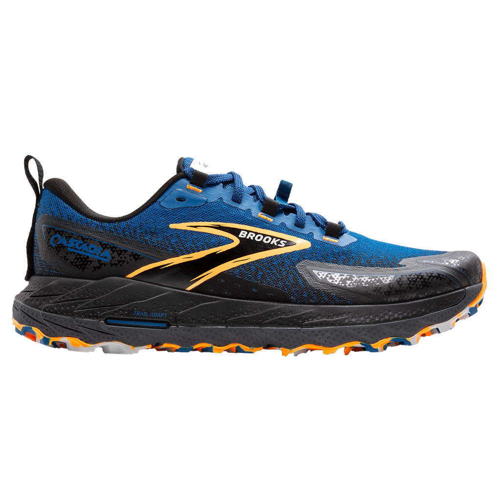 Brooks cascadia 10 blue shop