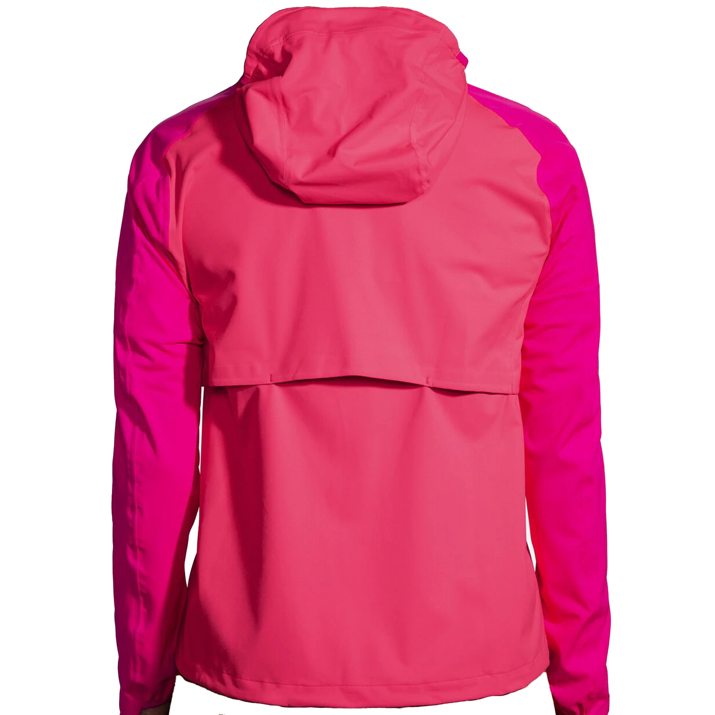 Brooks Womens High Point Waterproof Jacket - Hyper Pink/Fuchsia