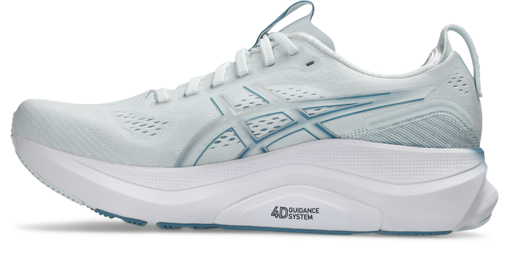 Asics Mens Gel Kayano 32 - Arctic Blue/Pure Silver - Stability - SS26