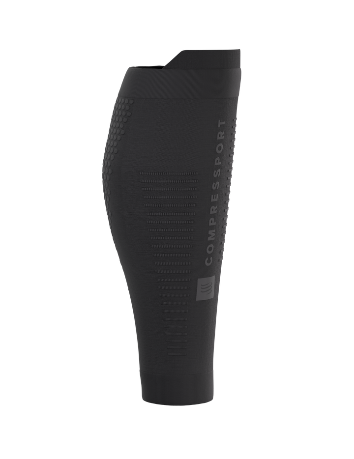 Compressport R2 3.0 – Iss meinen Staub! Kompressionsmanschette – Dark Gull Grey – SS26