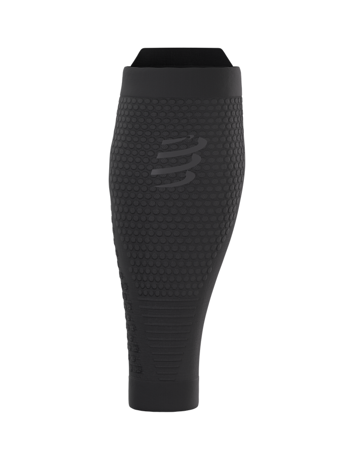 Compressport R2 3.0 – Iss meinen Staub! Kompressionsmanschette – Dark Gull Grey – SS26