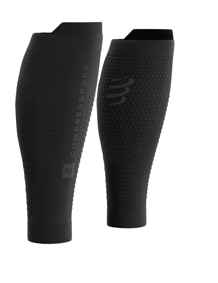 Compressport R2 3.0 – Iss meinen Staub! Kompressionsmanschette – Dark Gull Grey – SS26