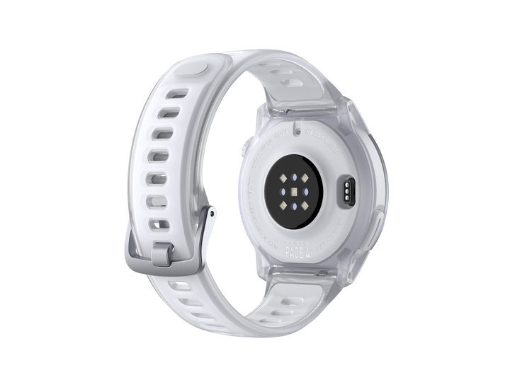 Coros Pace 4 GPS Unisex Sport Watch - One Size - Cloud White