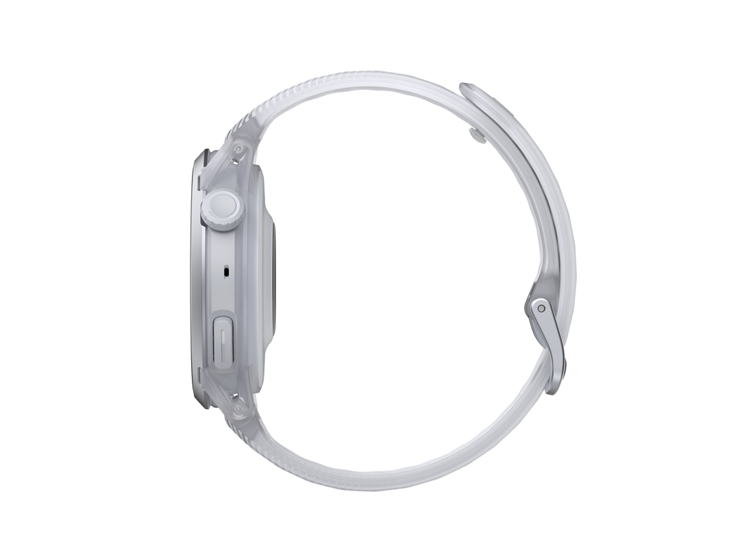 Coros Pace 4 GPS Unisex Sport Watch - One Size - Cloud White