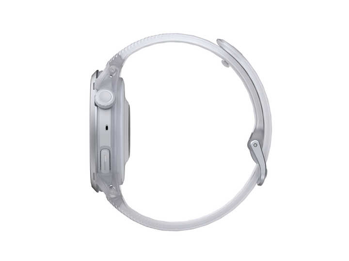 Coros Pace 4 GPS Unisex Sport Watch - One Size - Cloud White