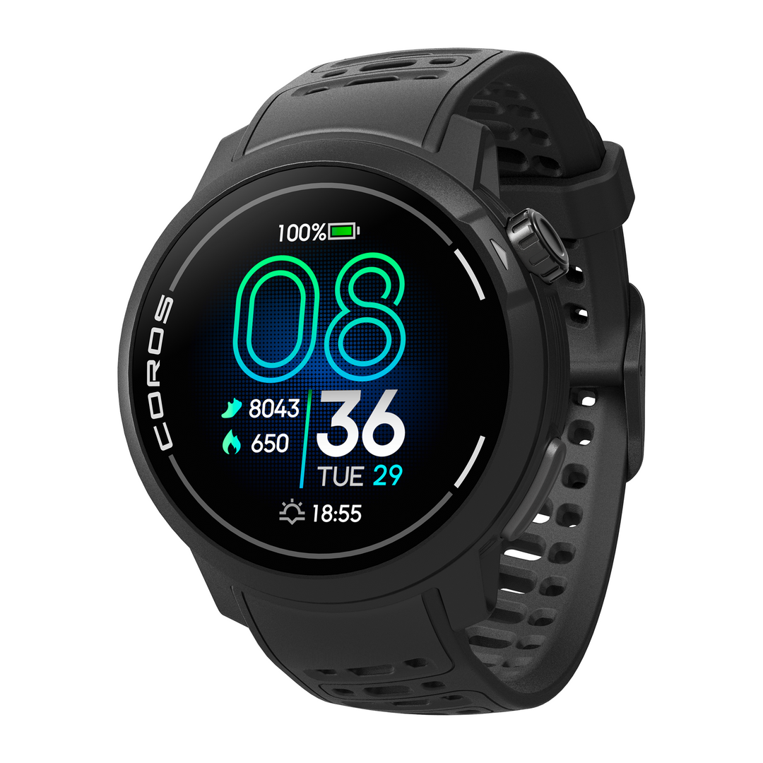 COROS PACE Pro GPS Sports Watch- Black