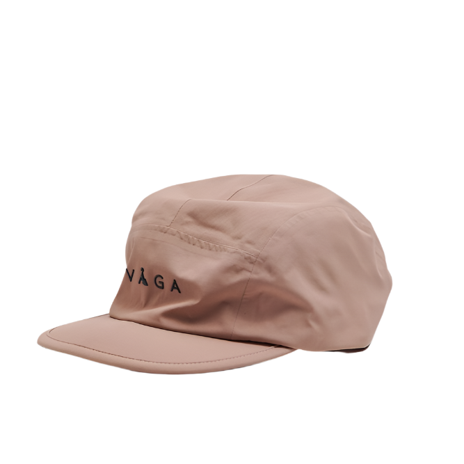 Vaga Fell Cap 2.0 - Dusty Pink