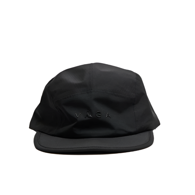 Vaga Fell Cap 2.0 - Storm Black