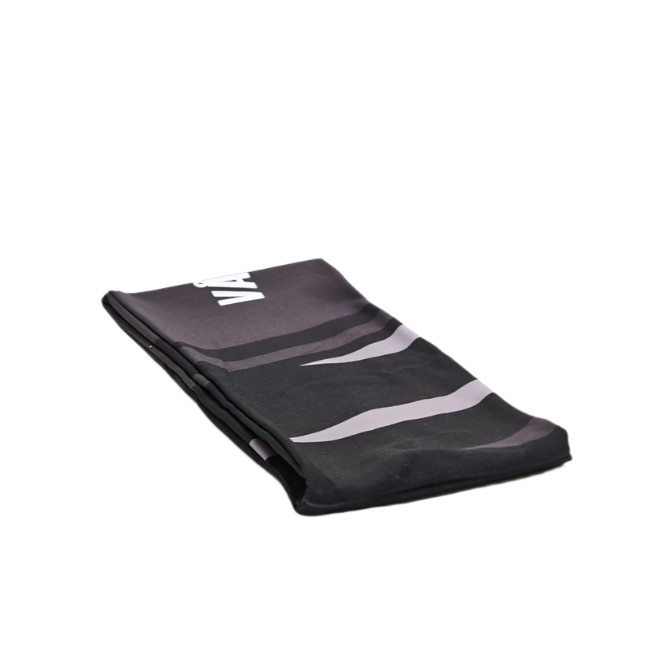 Vaga Headband - Black / Charcoal / Grey
