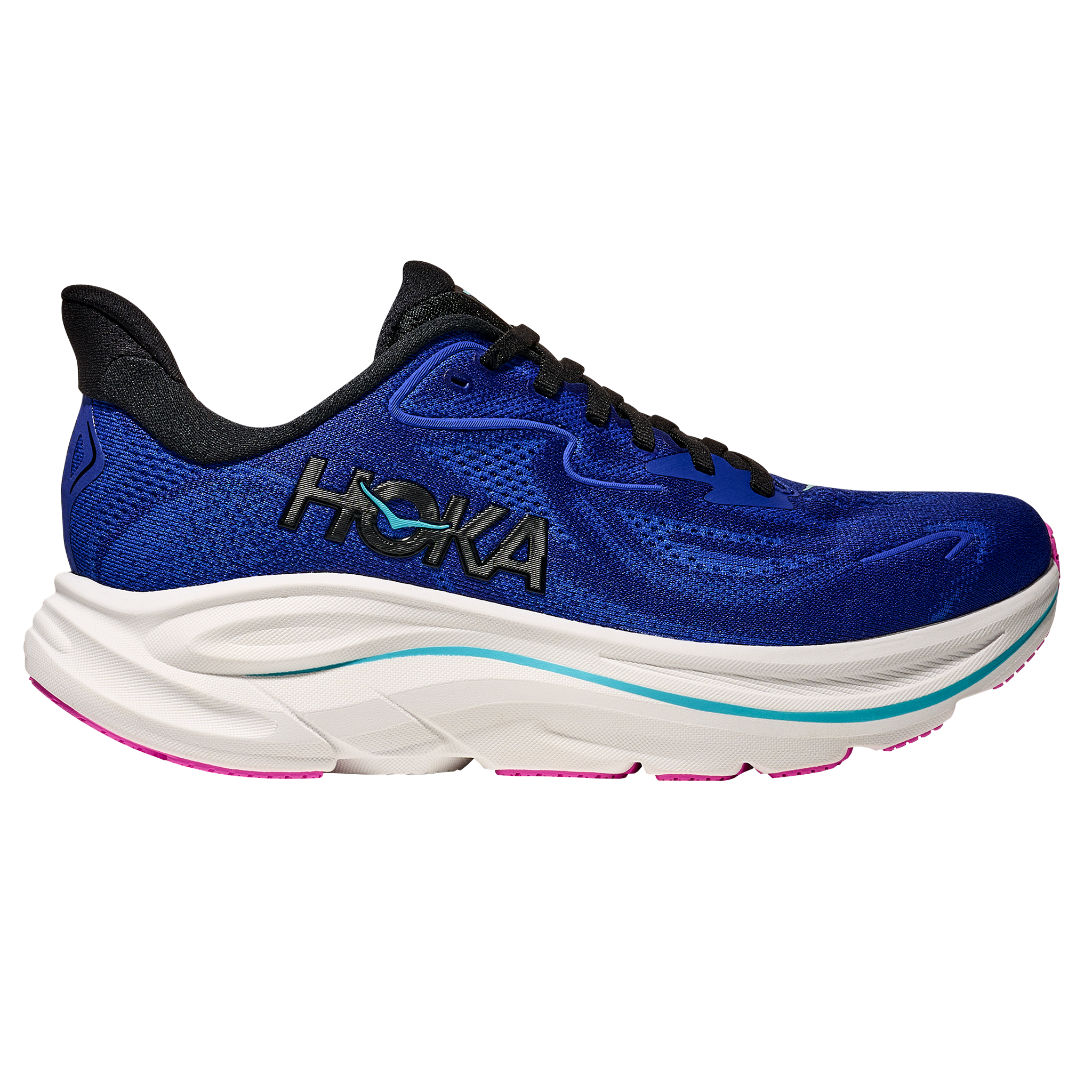 Hoka Womens Clifton 10 - Night Sky/Ultramarine - Neutral - AW25